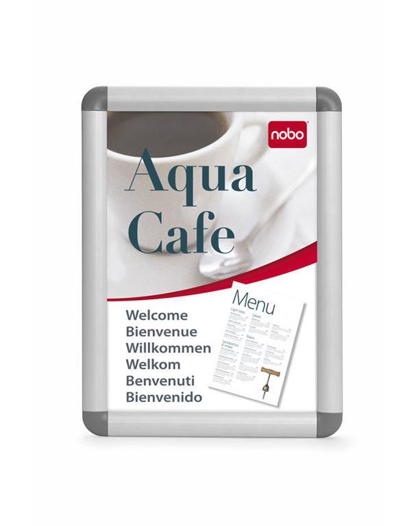 Nobo Okvir za letake Clip A1 59,4 x 84,1 cm