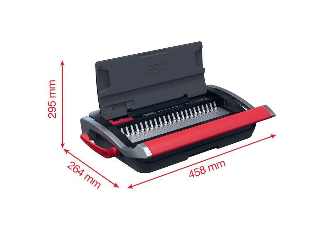 GBC Aparat za vezavo CB15