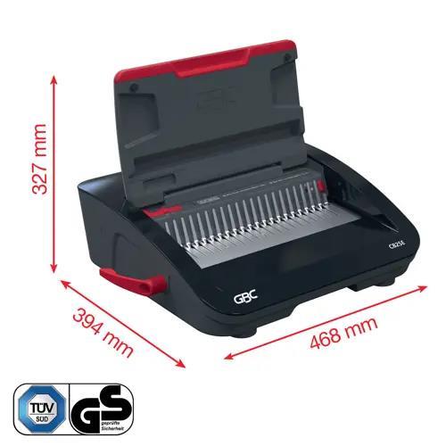 GBC Aparat za vezavo CombBind CB25E