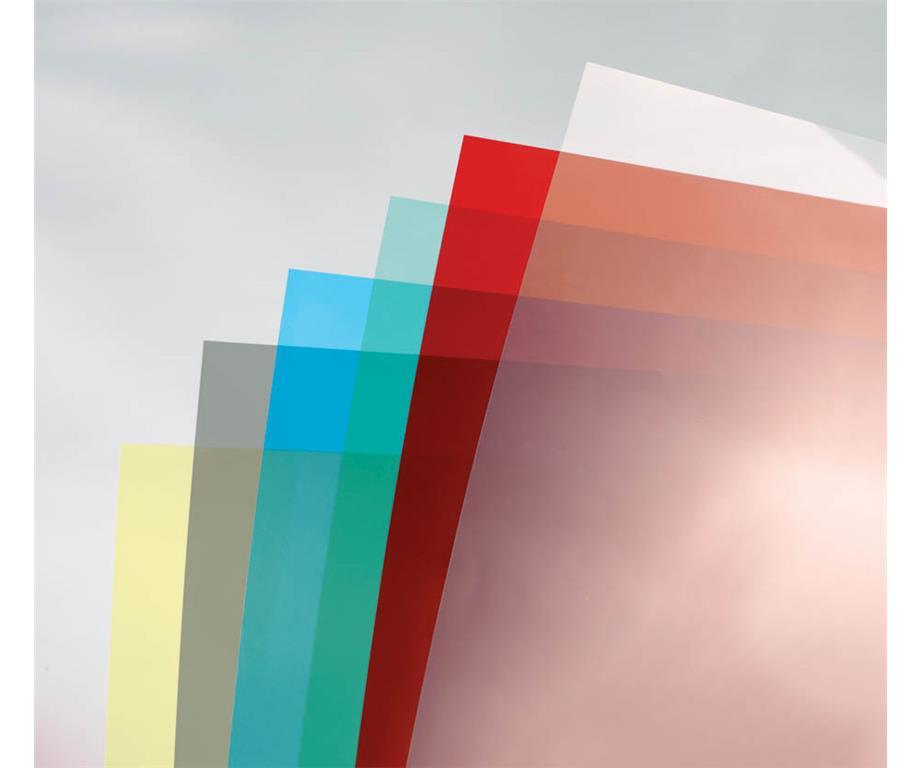 GBC Folija prozorna A4 0,15 mm, 100 kos