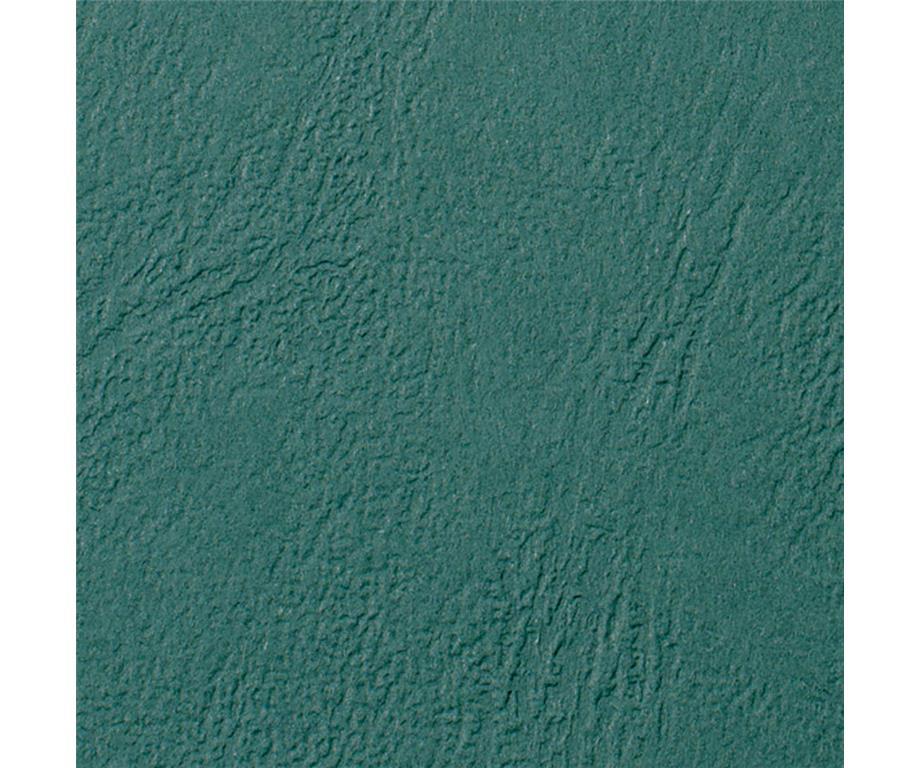 GBC Karton marmor zelen, A4, 250 g, 100 kos