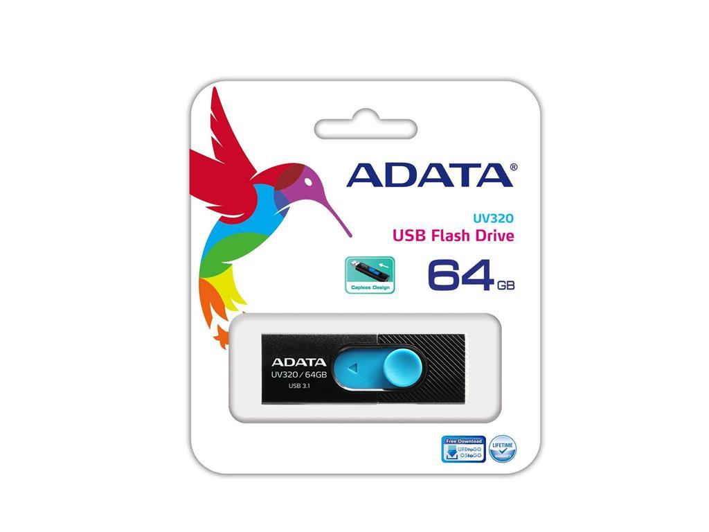 Adata USB ključ 64GB 3.1 UV320