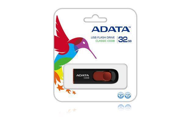 Adata USB ključ 32GB 2.0 C008