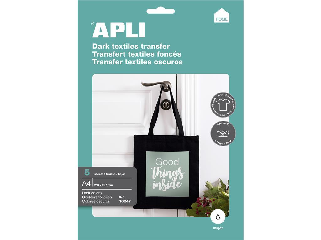 Apli Transferni papir za pisane majice