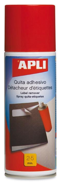 Apli Sprej za odstranjevanje nalepk
