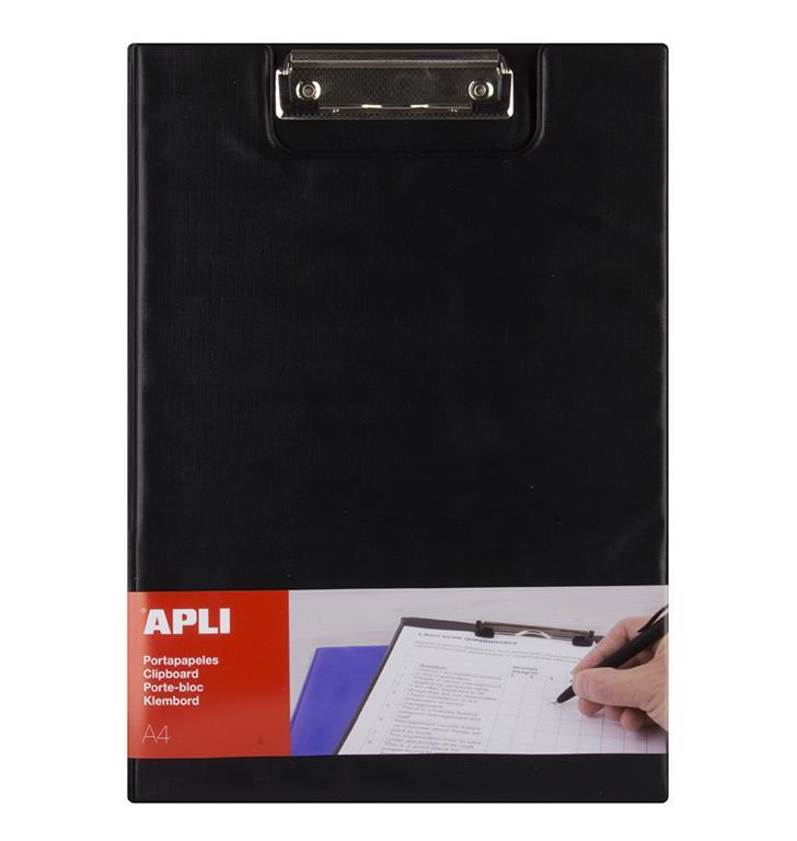 Apli Mapa z vpenjalno sponko iz PP