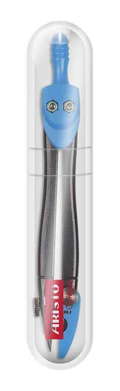 Aristo Šestilo 115mm, sortirane barve