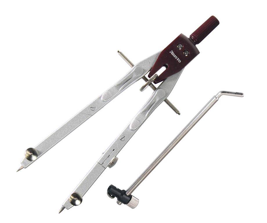 Aristo Komplet šestara 170 mm