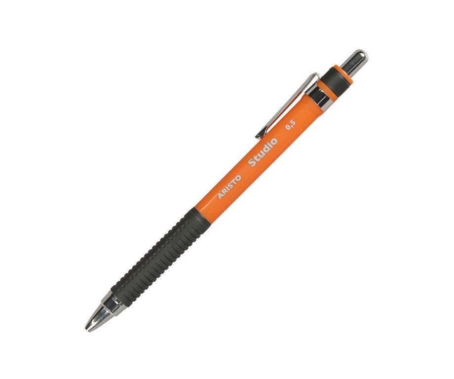 Aristo Tehnični svinčnik Studio pen oranžen 0,5