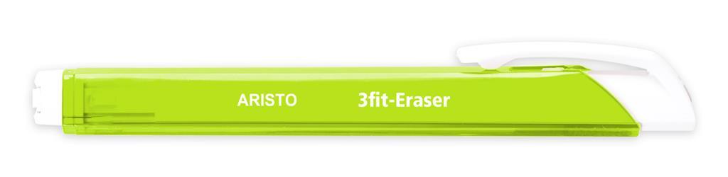 Aristo Gumica u držaču 3fit, zelena