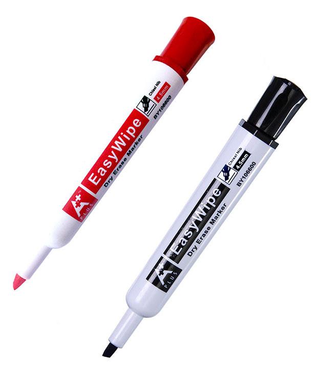 A PLUS Marker za belo tablo EASYWIPE C BARVE