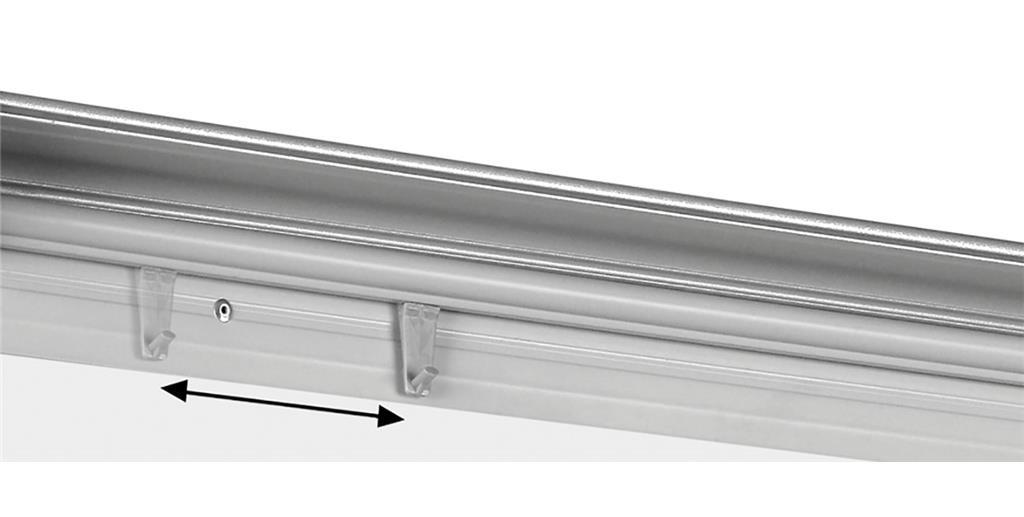 Bi-Office Samostojeća ploča Maya Mobile 70x102 cm