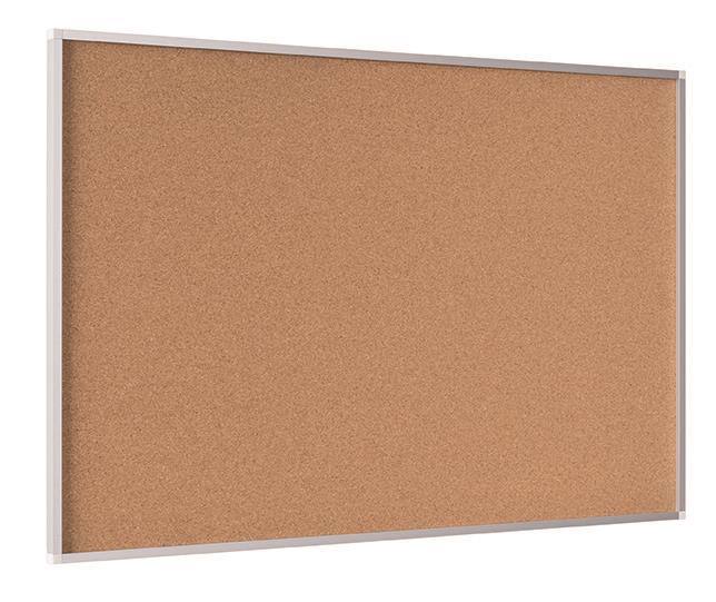 Bi-Office Ploča od plute 90 x 180 cm