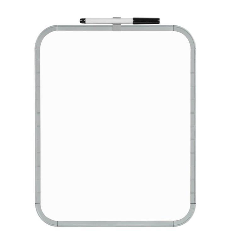 Bi-Office Bijela ploča Easy Board 35,5 x 27,9 cm