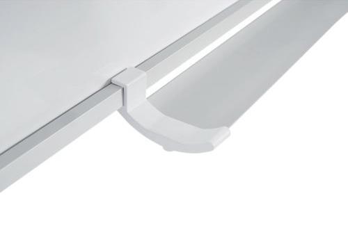 Bi-Office Tabla bela Maya Top Pro, 120 x 180 cm