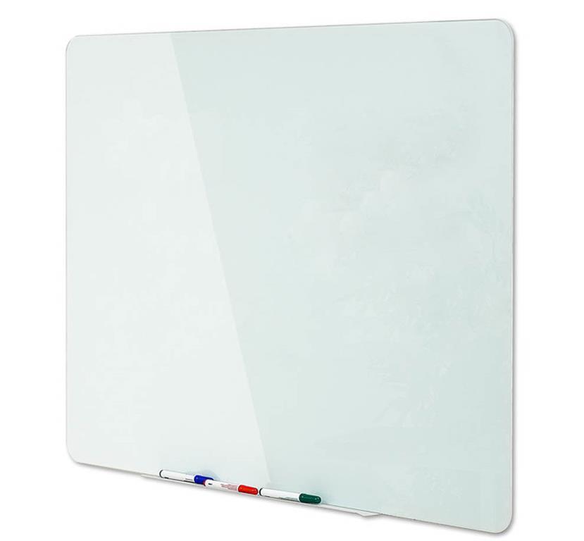 Bi-Office Tabla stenska steklena 60 x 90 cm