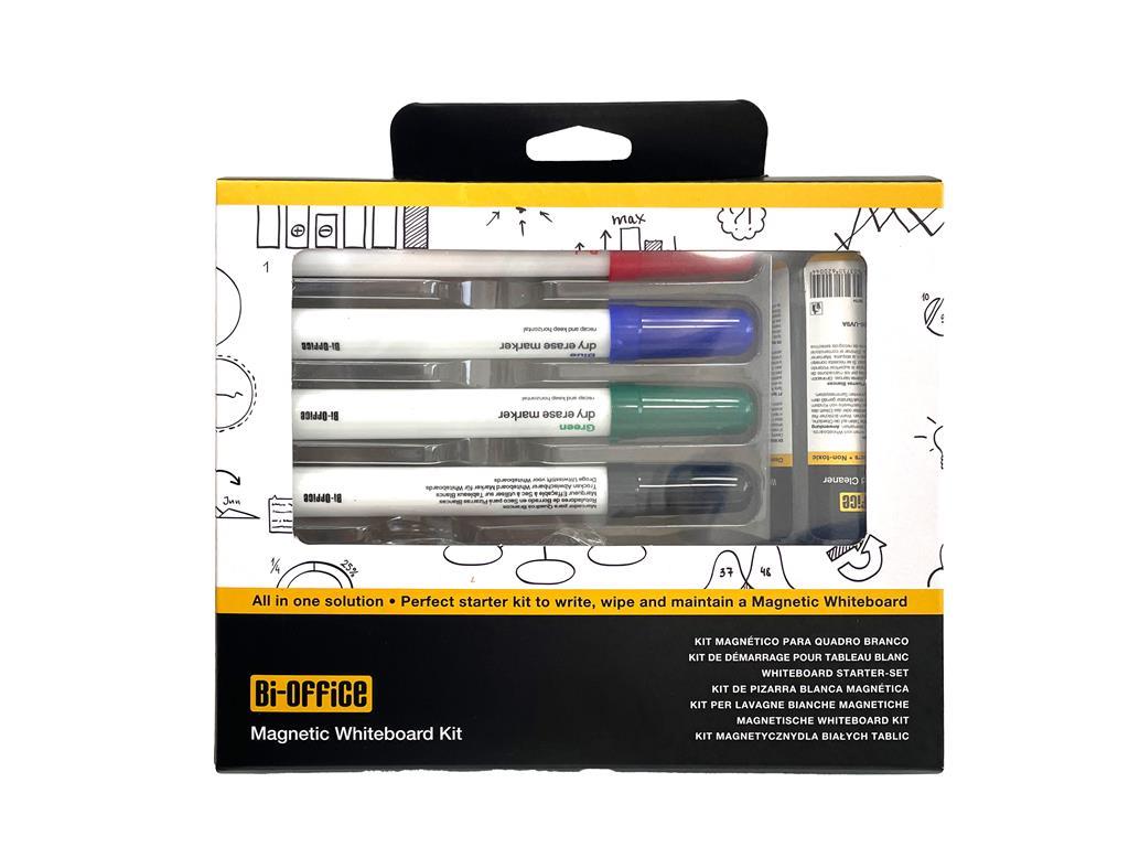 Bi-Office Osnovni set za bijelu ploču