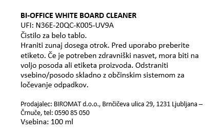 Bi-Office Osnovni set za bijelu ploču