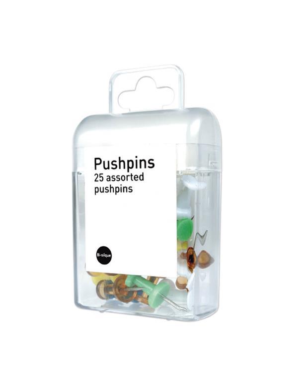 Bi-Office Žebljički sortirani, 25 kos