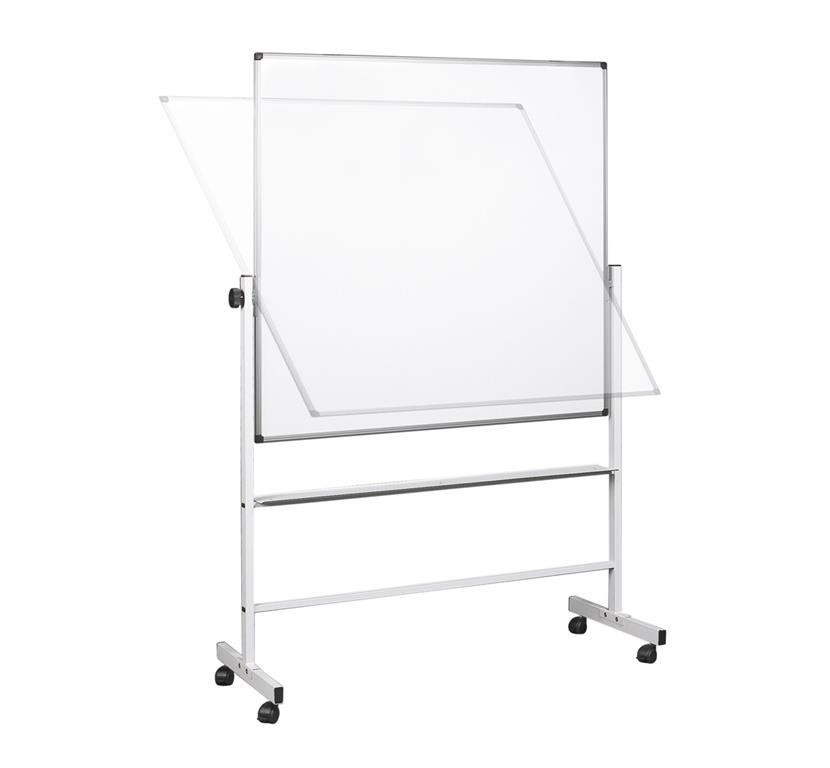 Bi-Office Tabla magnetna vrtljiva 90 x 120 cm