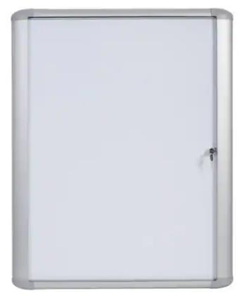 Bi-Office Vanjska oglasna vitrina s ključem 20xA4