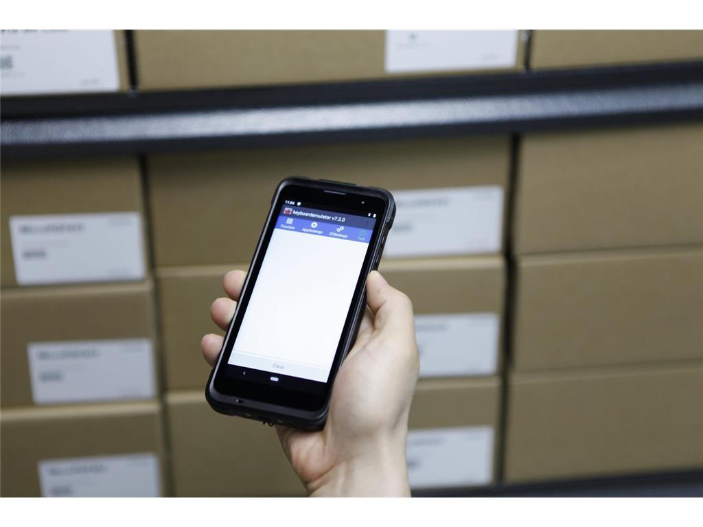Capture Mobilni terminal Eagle