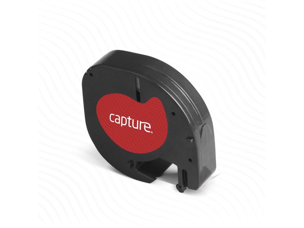 Capture S0721550 LetraTag plastični trak