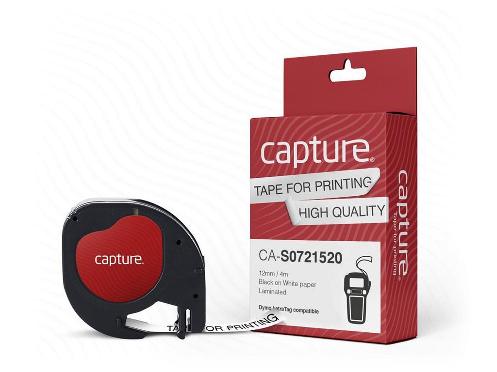 Capture S0721520 LetraTag trak za nalepke