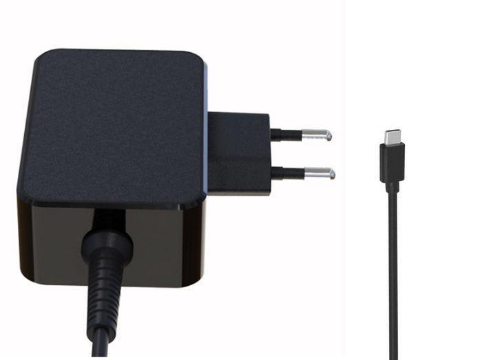 CoreParts Punjač za prijenosna računala USB-C, 65W