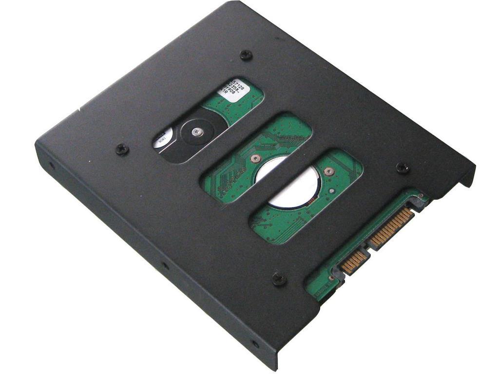CoreParts 2.5" - 3.5" HDD/SSD nosilec