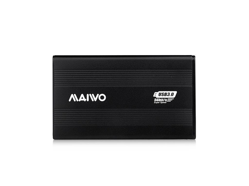 CoreParts Kućište 2.5"" USB3.0, crno