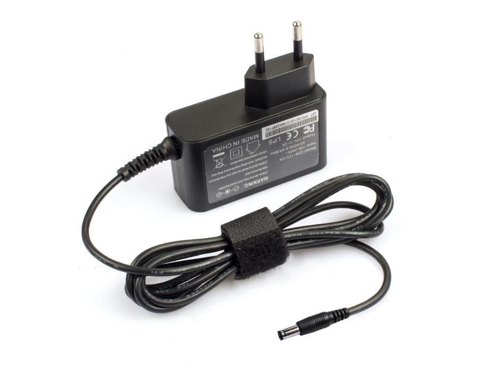 CoreParts Adapter za napajanje 24W 12V 2A