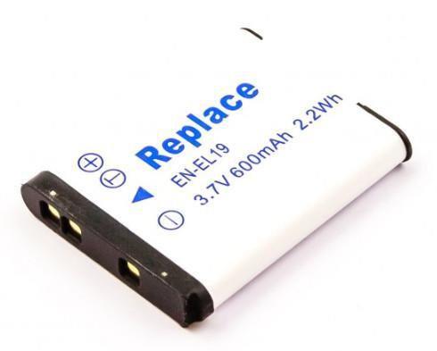 CoreParts Baterija za digitalni fotoaparat 2.59Wh