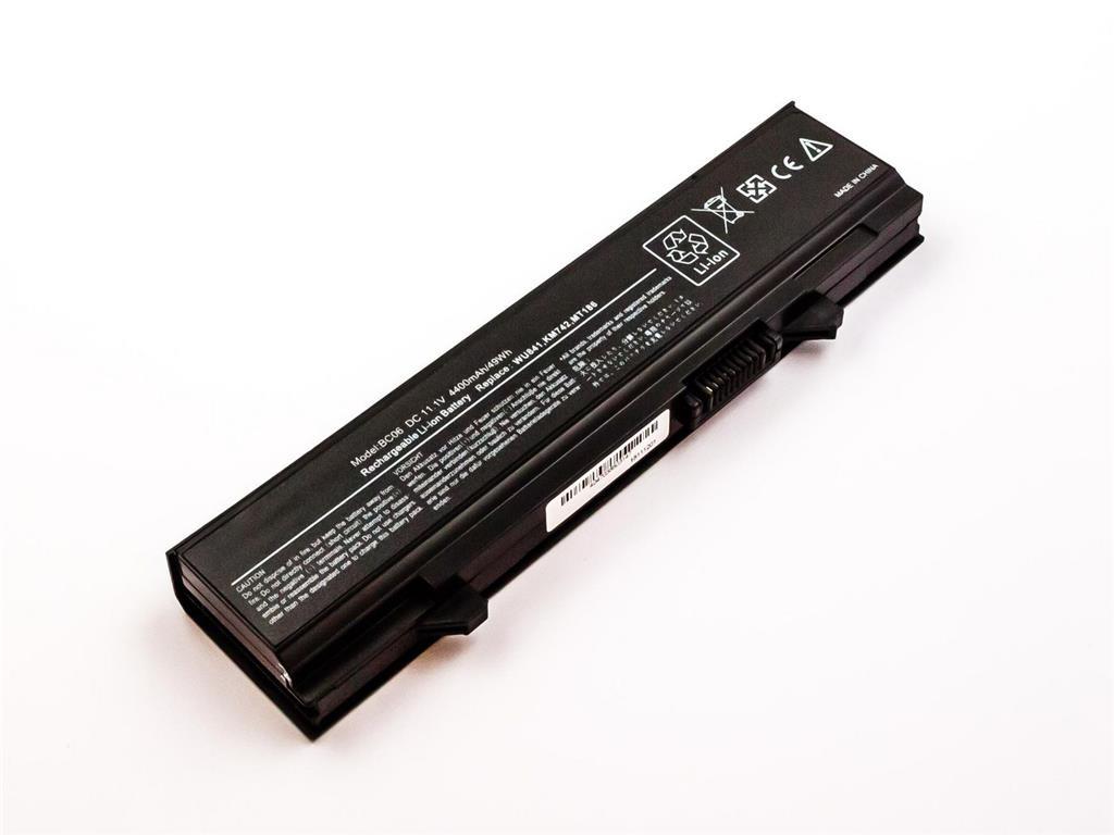 CoreParts Baterija za laptop Dell 48.84Wh 6 Cell