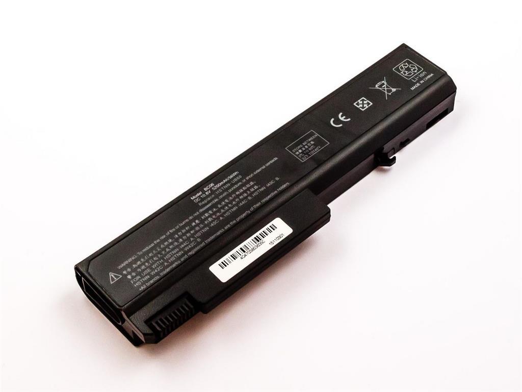 CoreParts Baterija za HP laptop 56.16Wh 6 Cell