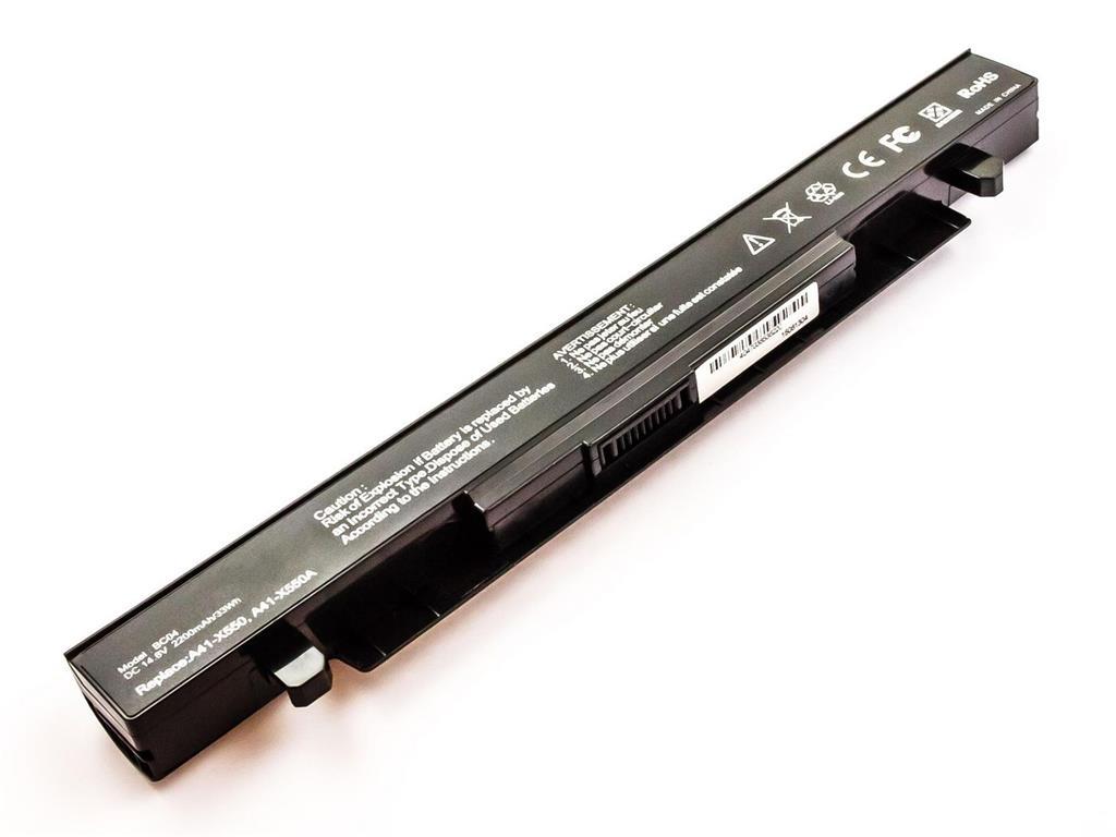 CoreParts Baterija za Asus laptop 31.68Wh 4 Cell