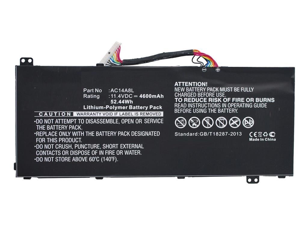 CoreParts Baterija za prenosnik Acer 52.44Wh