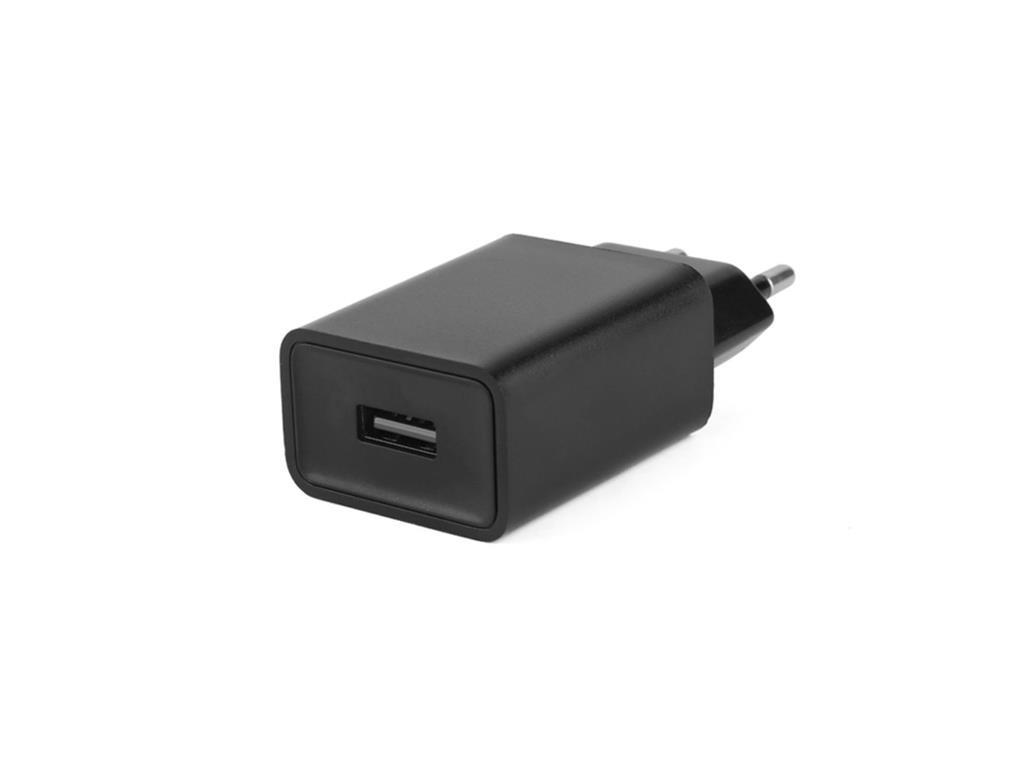 CoreParts USB adapter za napajanje, crni