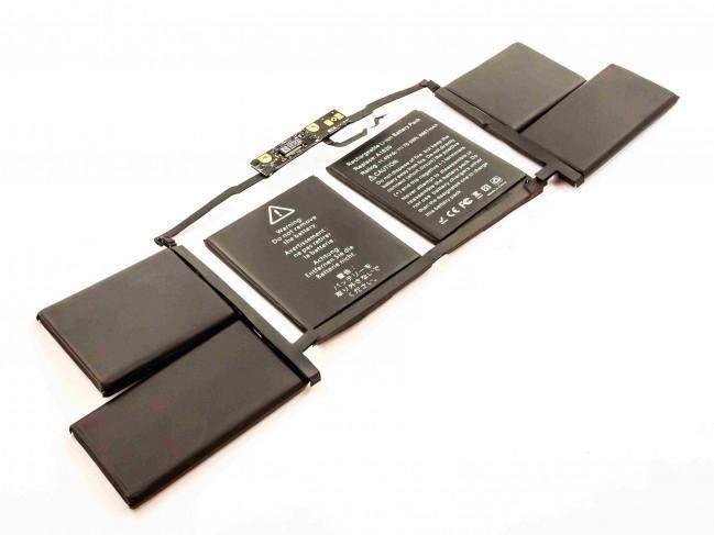 CoreParts Baterija za Apple laptop 76.00Wh Li-Pol