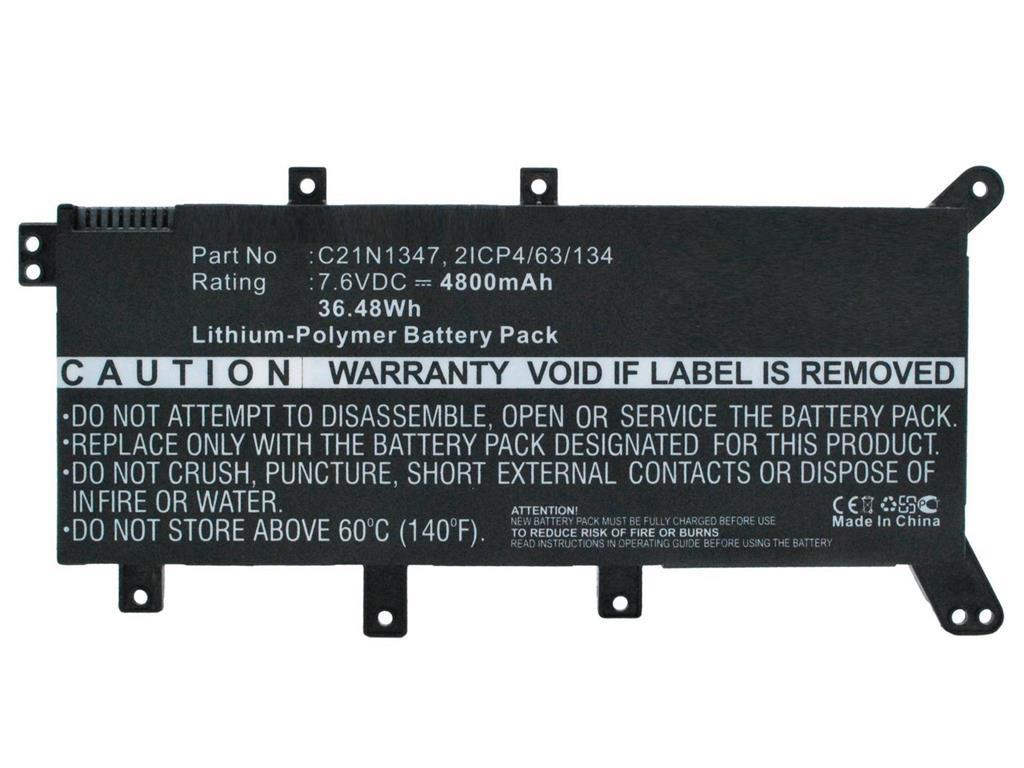 CoreParts Baterija za laptop Asus 28.88Wh Li-Pol