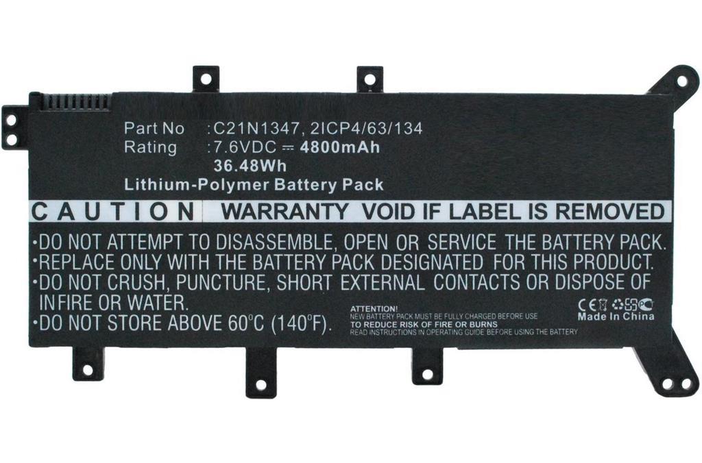 CoreParts Baterija za laptop Asus 28.88Wh Li-Pol