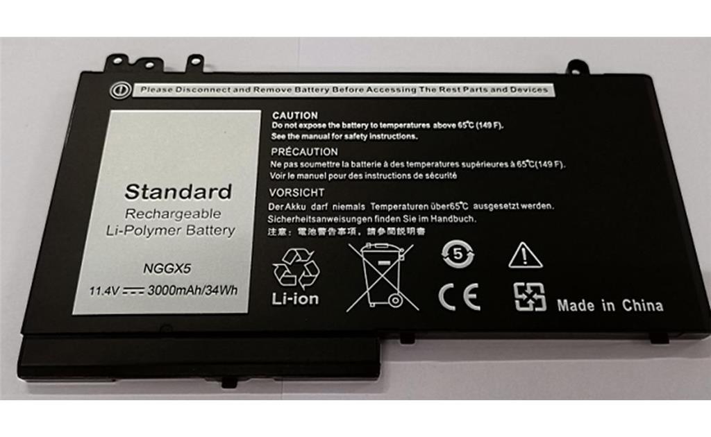 CoreParts Baterija za laptop za Dell 34.20Wh 3Cell