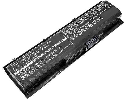 CoreParts Baterija za HP laptop, 48.84Wh Li-ion