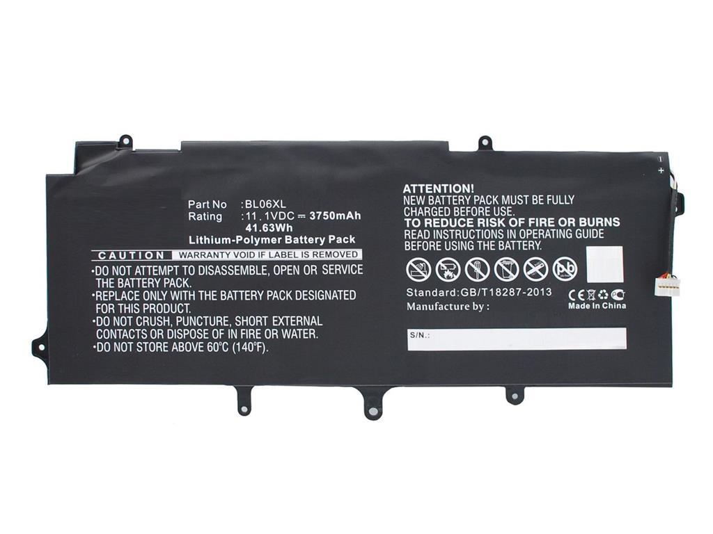CoreParts Baterija za laptop HP 42.00Wh Li-Pol