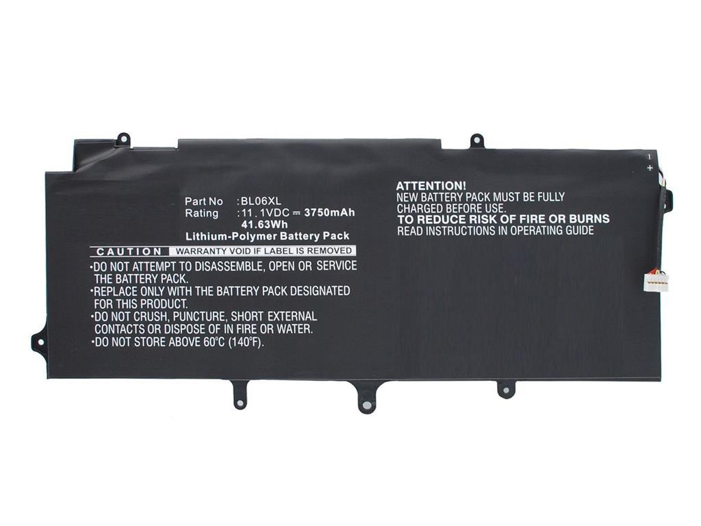 CoreParts Baterija za laptop HP 42.00Wh Li-Pol