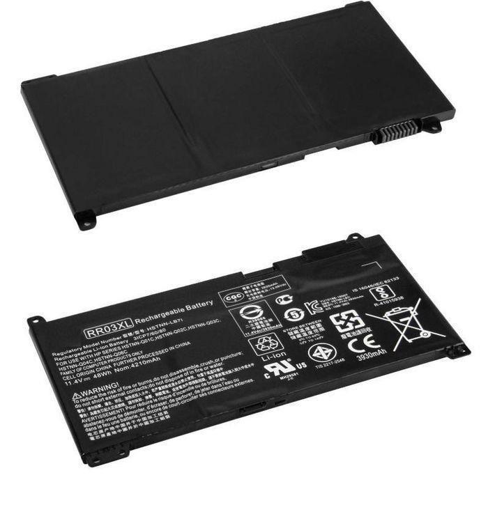 CoreParts Baterija za laptop za HP 39.90Wh 3Cell