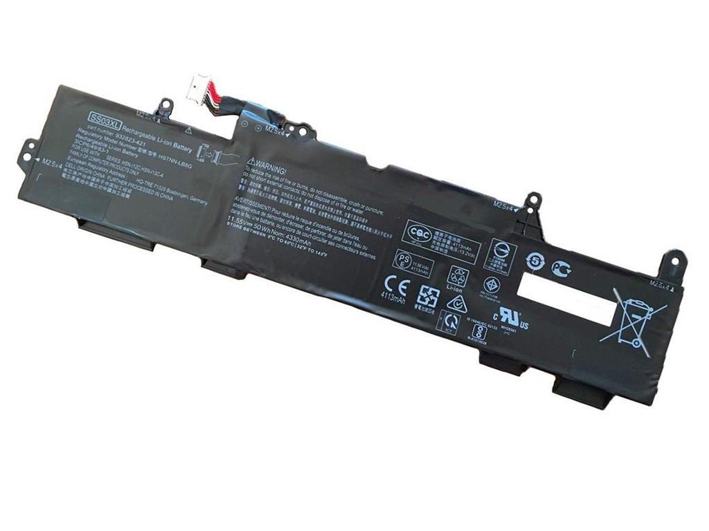 CoreParts Baterija za laptop za HP 46.74Wh 3Cell