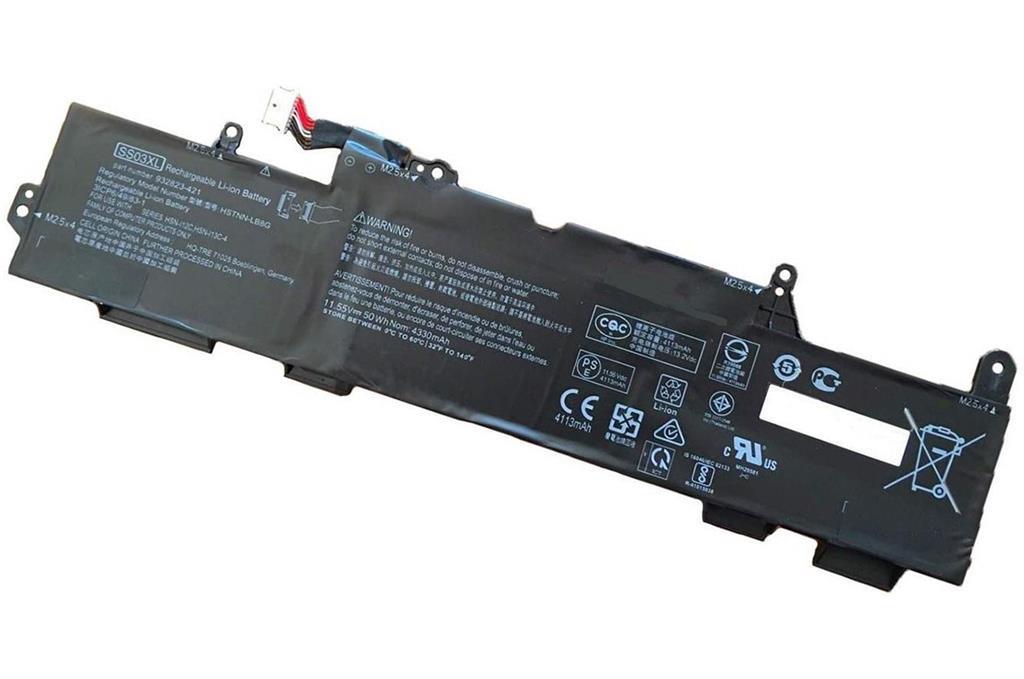 CoreParts Baterija za laptop za HP 46.74Wh 3Cell