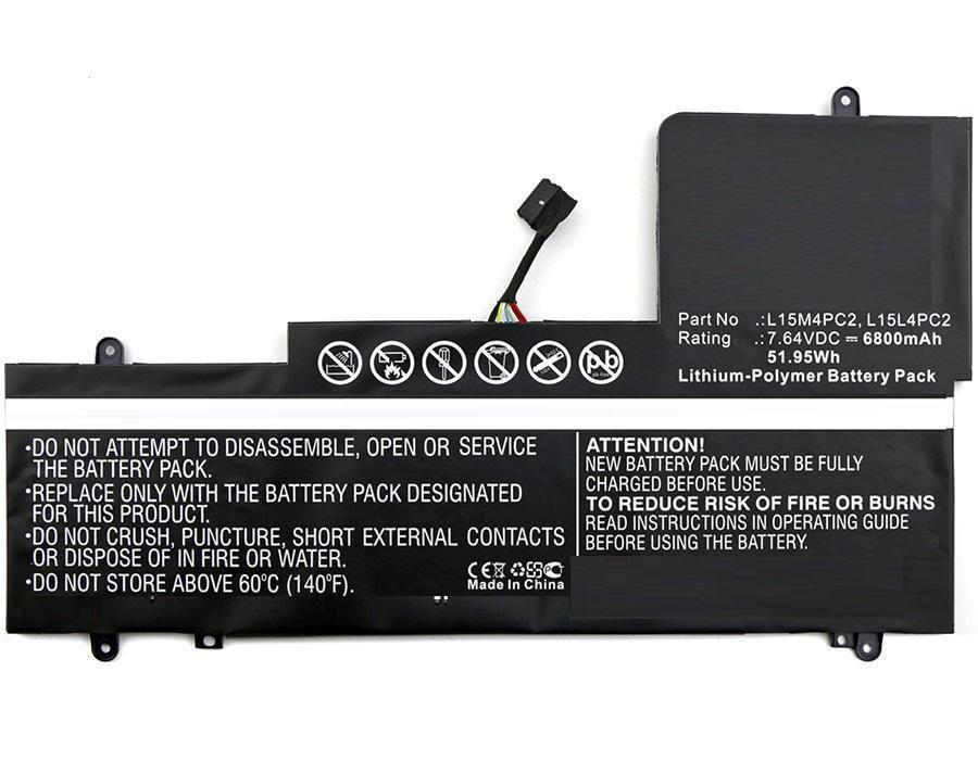 CoreParts Baterija za laptop Lenovo 51.68Wh Li-Pol