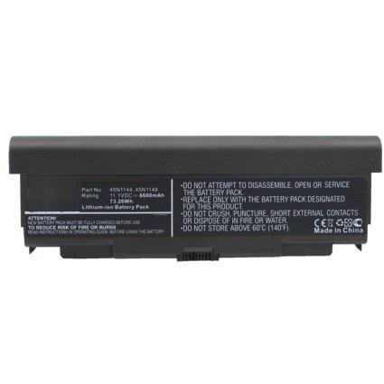 CoreParts Baterija za laptop Lenovo 73.26Wh 9 Cell